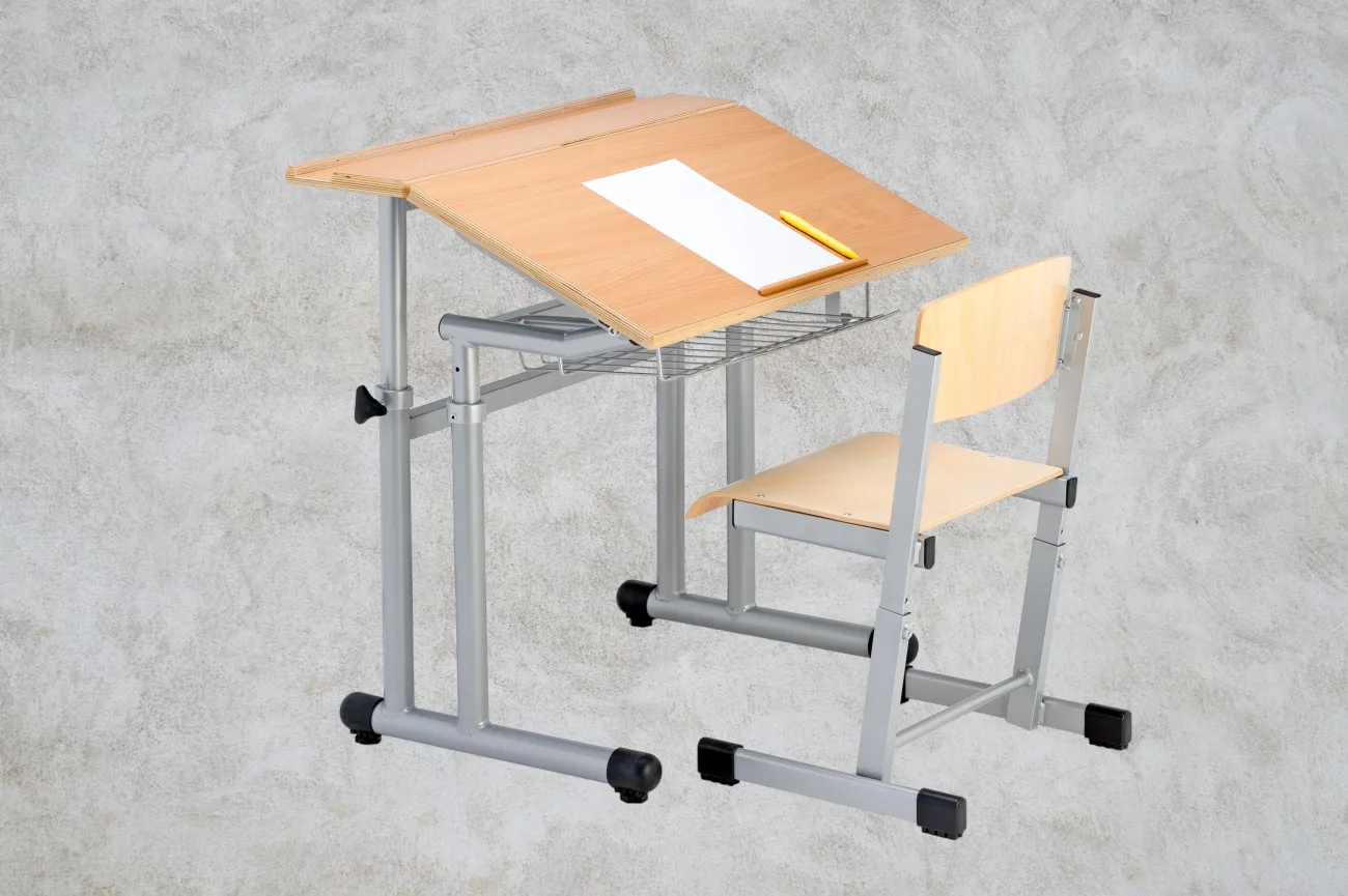 banco regolabile Leonardo 2